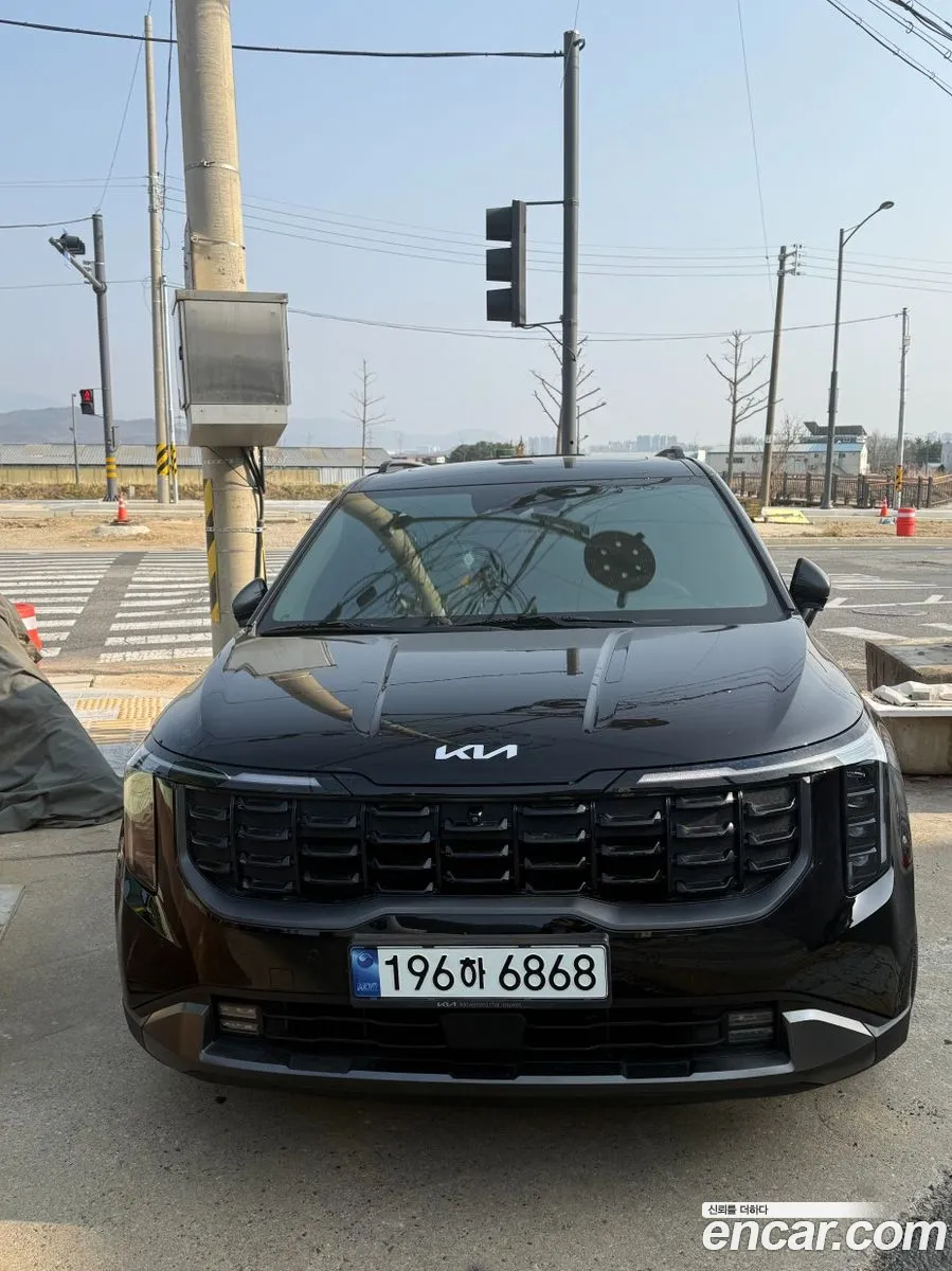 Kia Carnival 2024 — 9