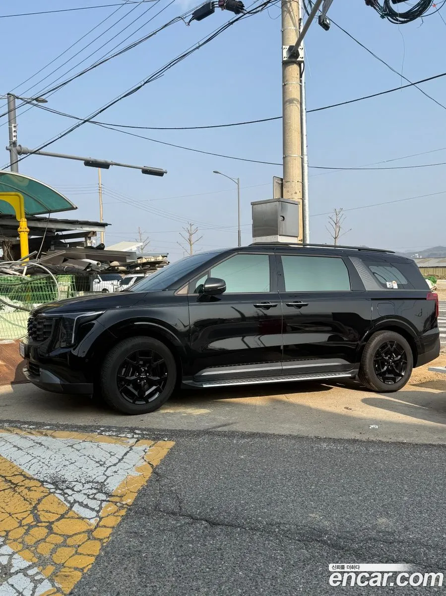 Kia Carnival 2024 — 5