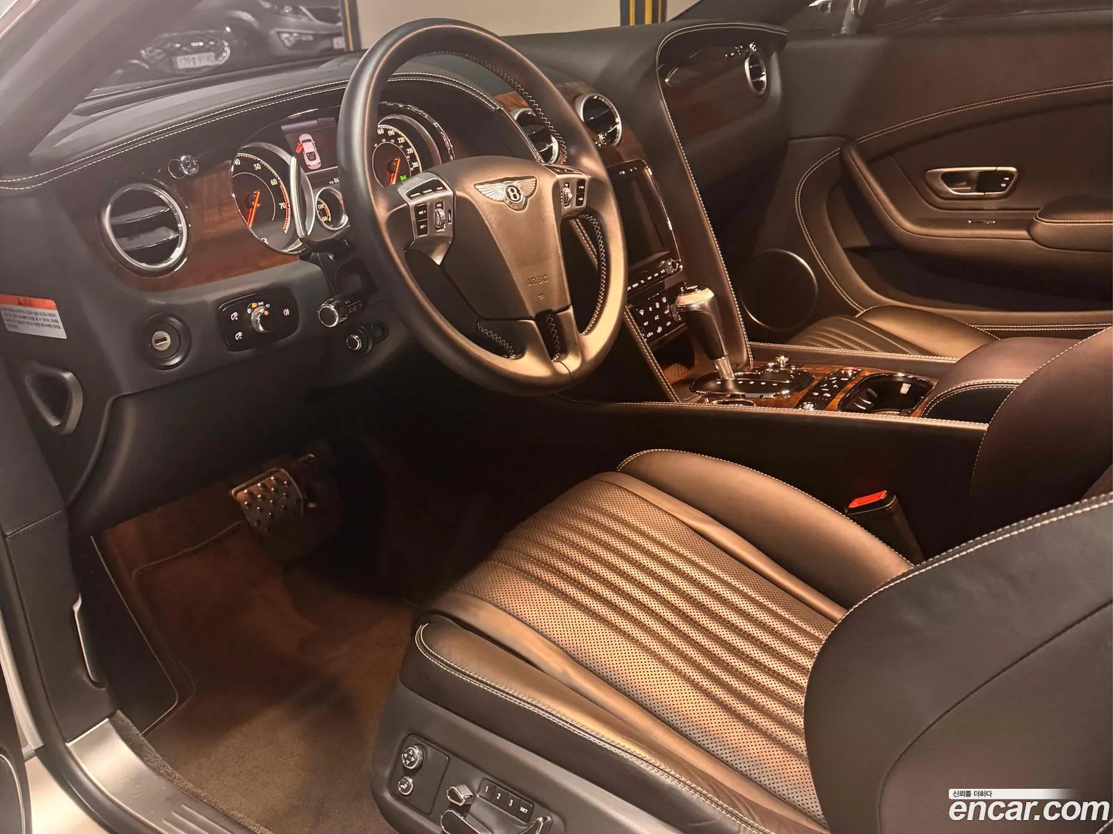 Bentley Continental GT 2017 — 11