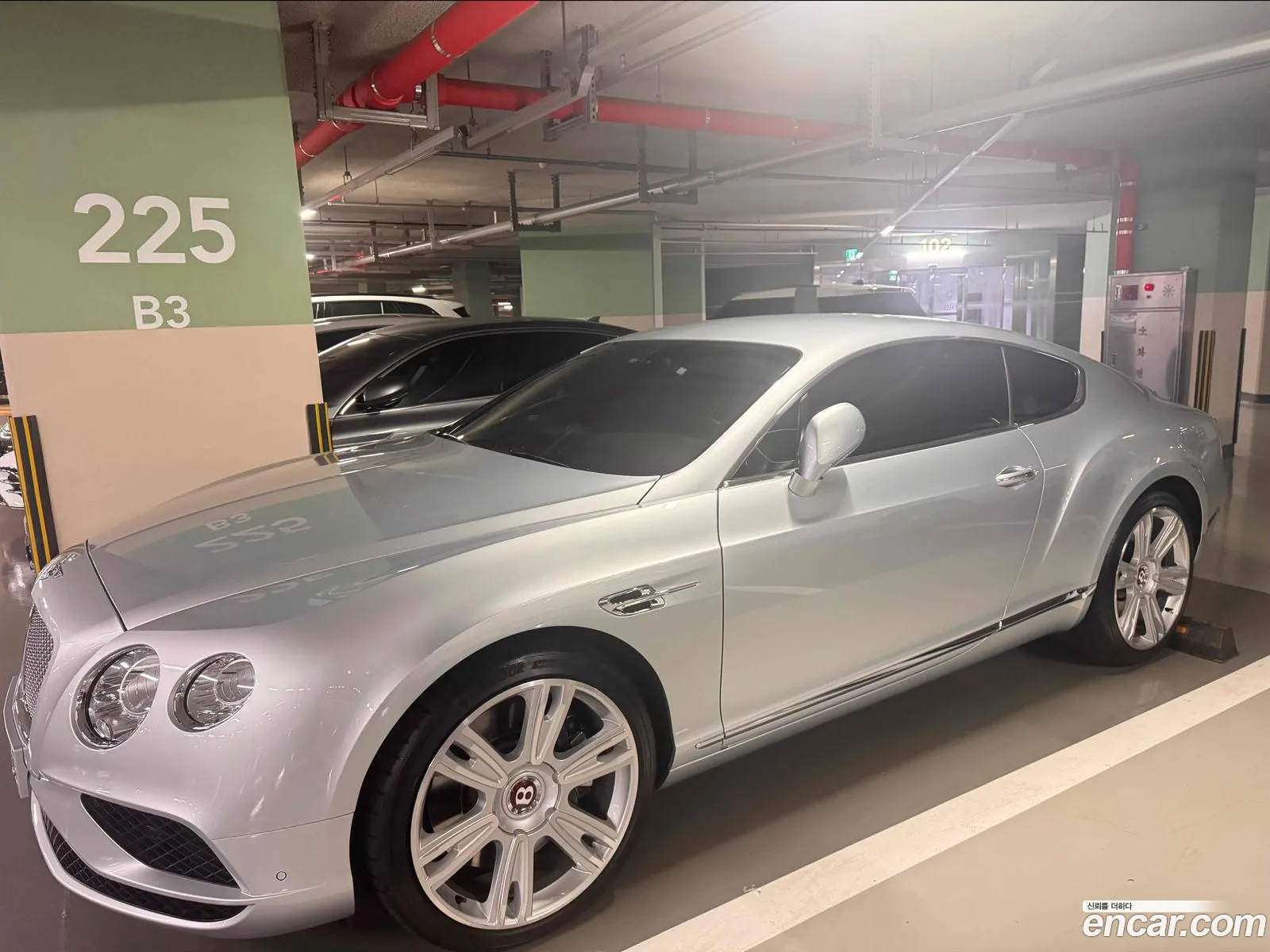Bentley Continental GT 2017 — 8