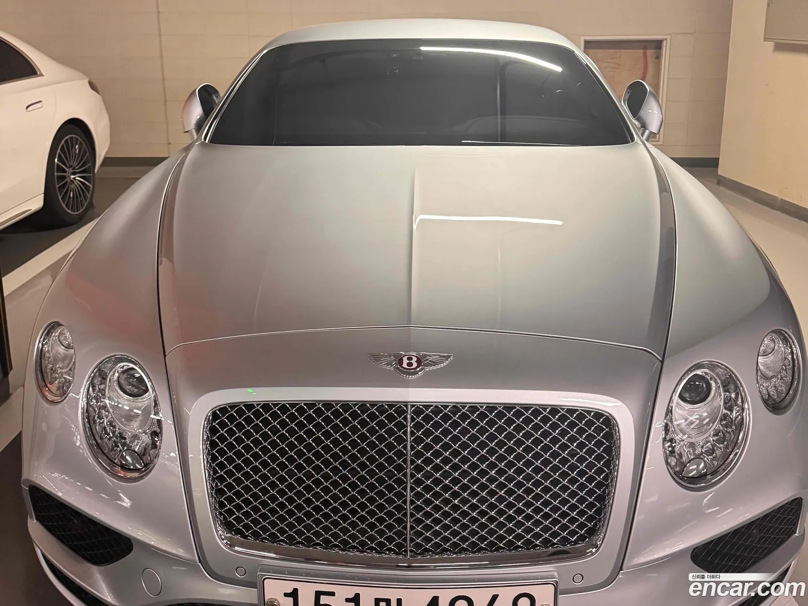 Bentley Continental GT 2017 — 2
