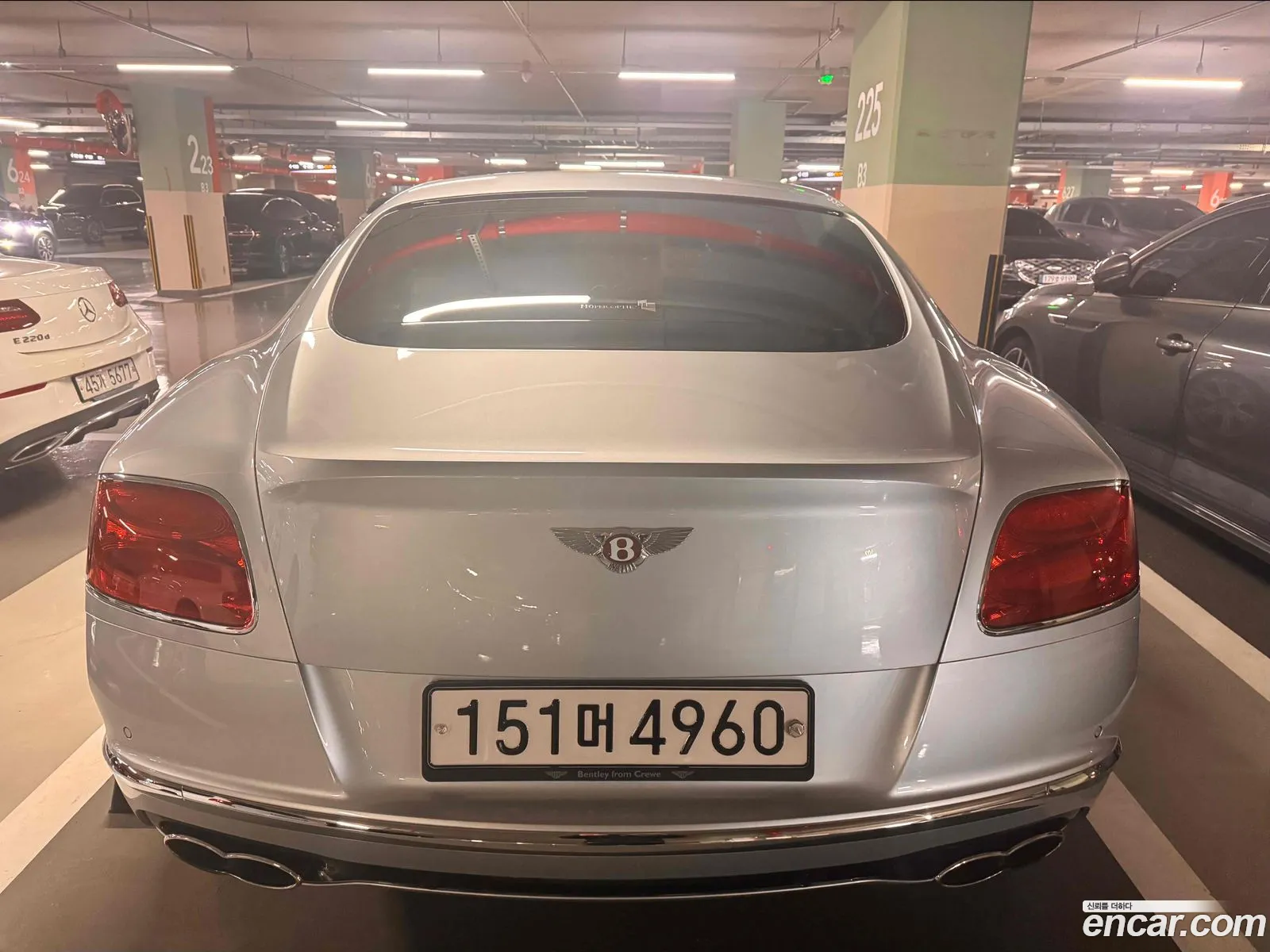 Bentley Continental GT 2017 — 10