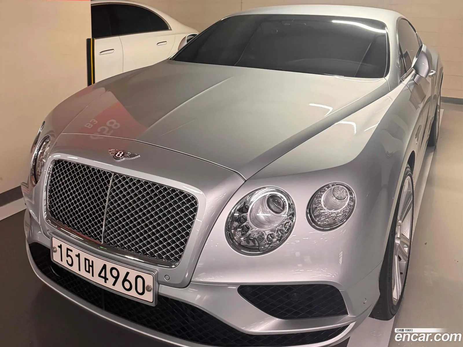 Bentley Continental GT 2017 — 7