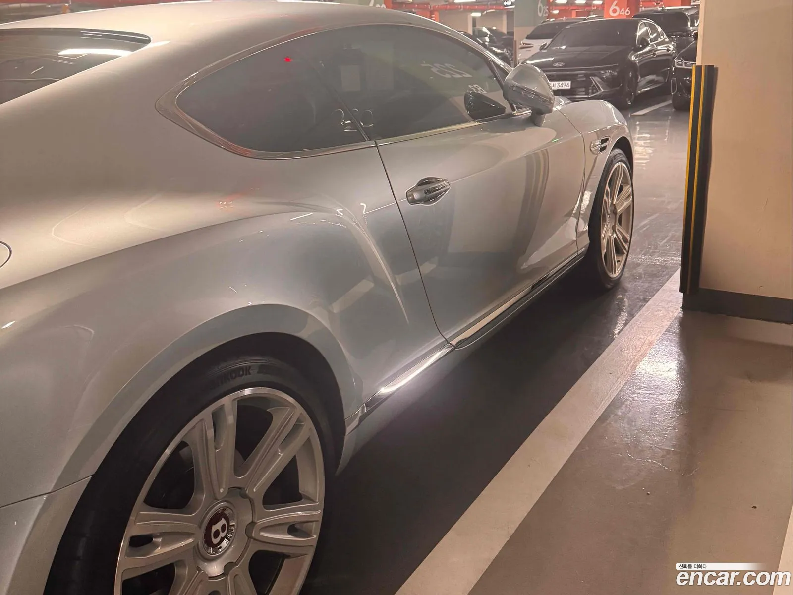 Bentley Continental GT 2017 — 5