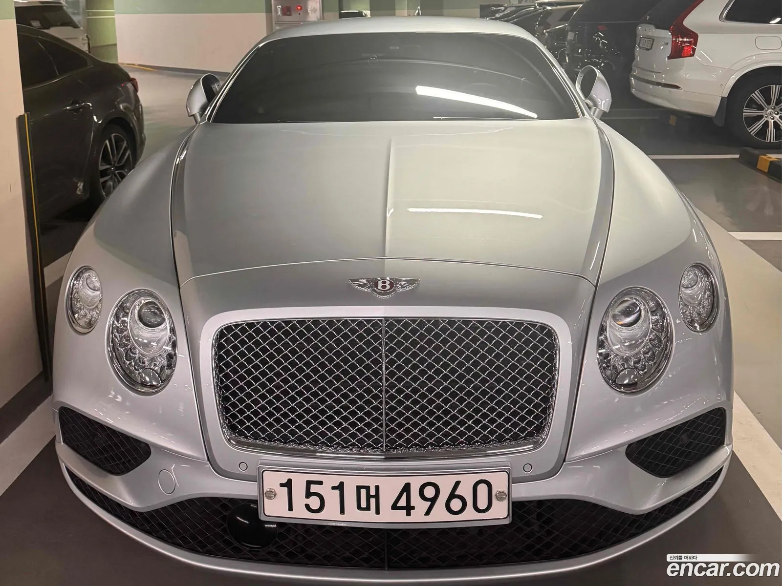 Bentley Continental GT 2017 — 9