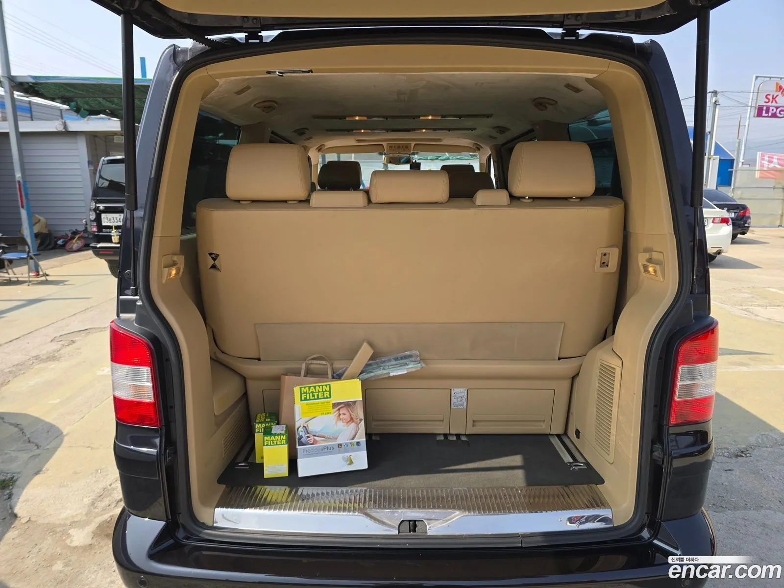 Volkswagen Multivan 2008 — 4