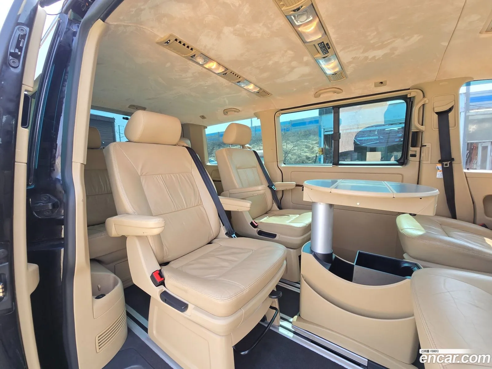 Volkswagen Multivan 2008 — 20