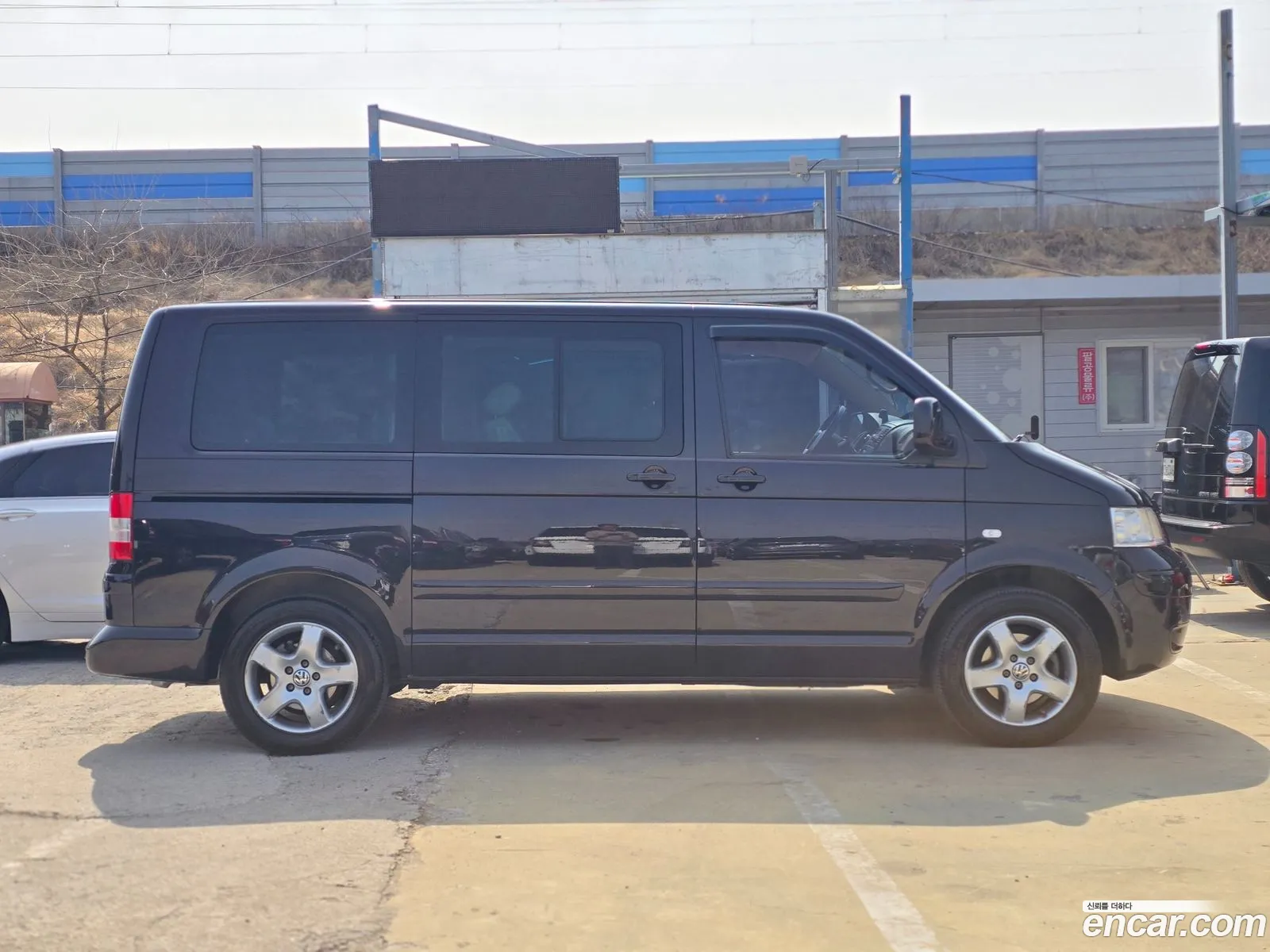 Volkswagen Multivan 2008 — 7