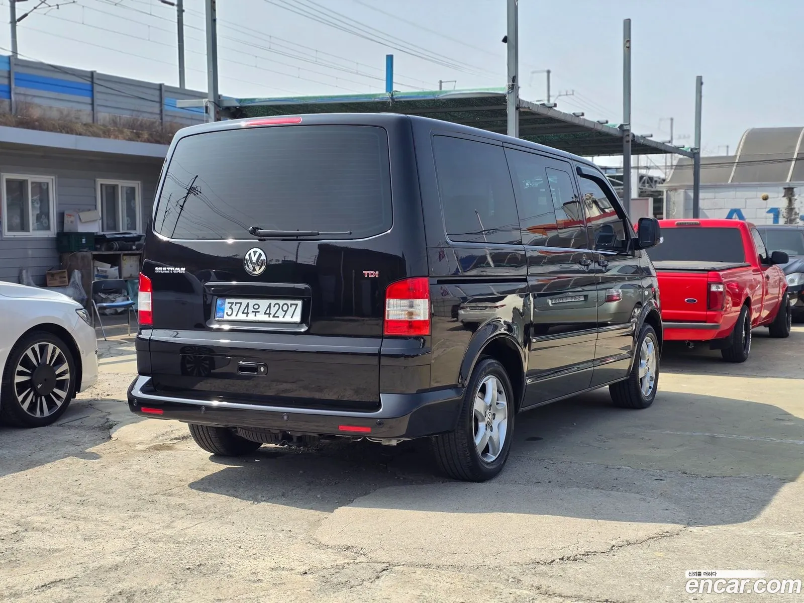 Volkswagen Multivan 2008 — 6