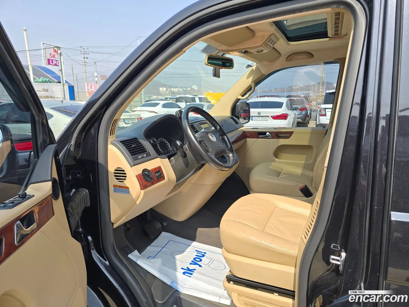 Volkswagen Multivan 2008 — 14
