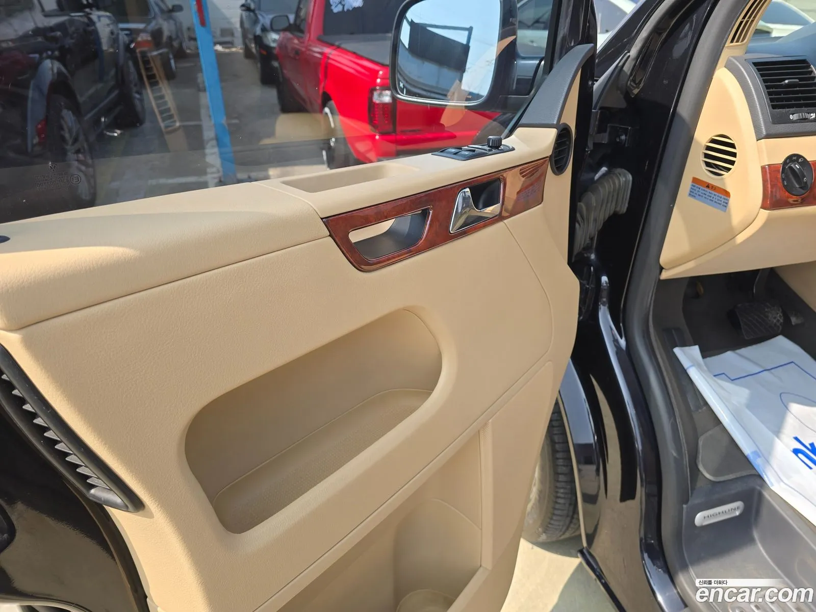 Volkswagen Multivan 2008 — 2