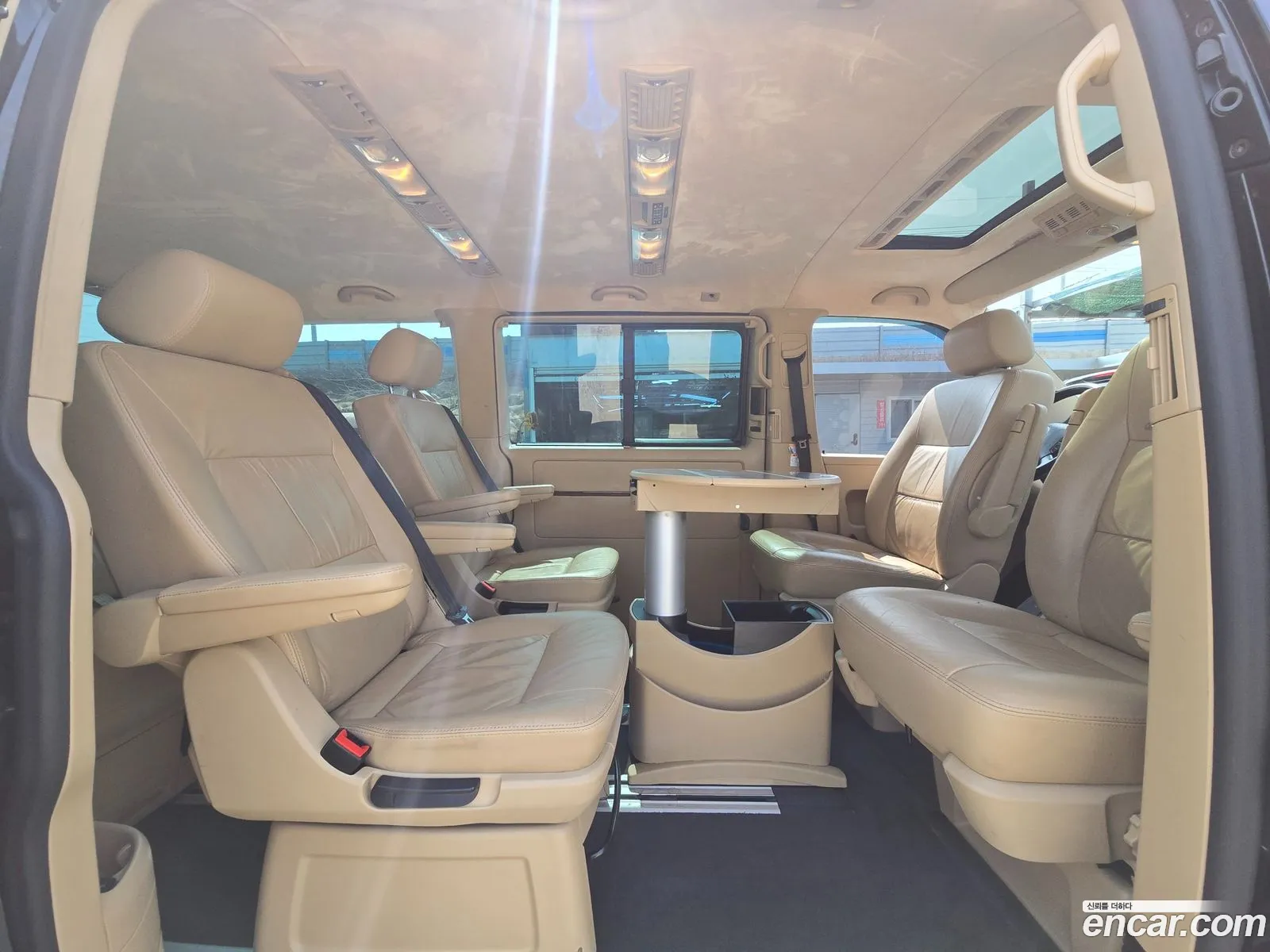 Volkswagen Multivan 2008 — 9