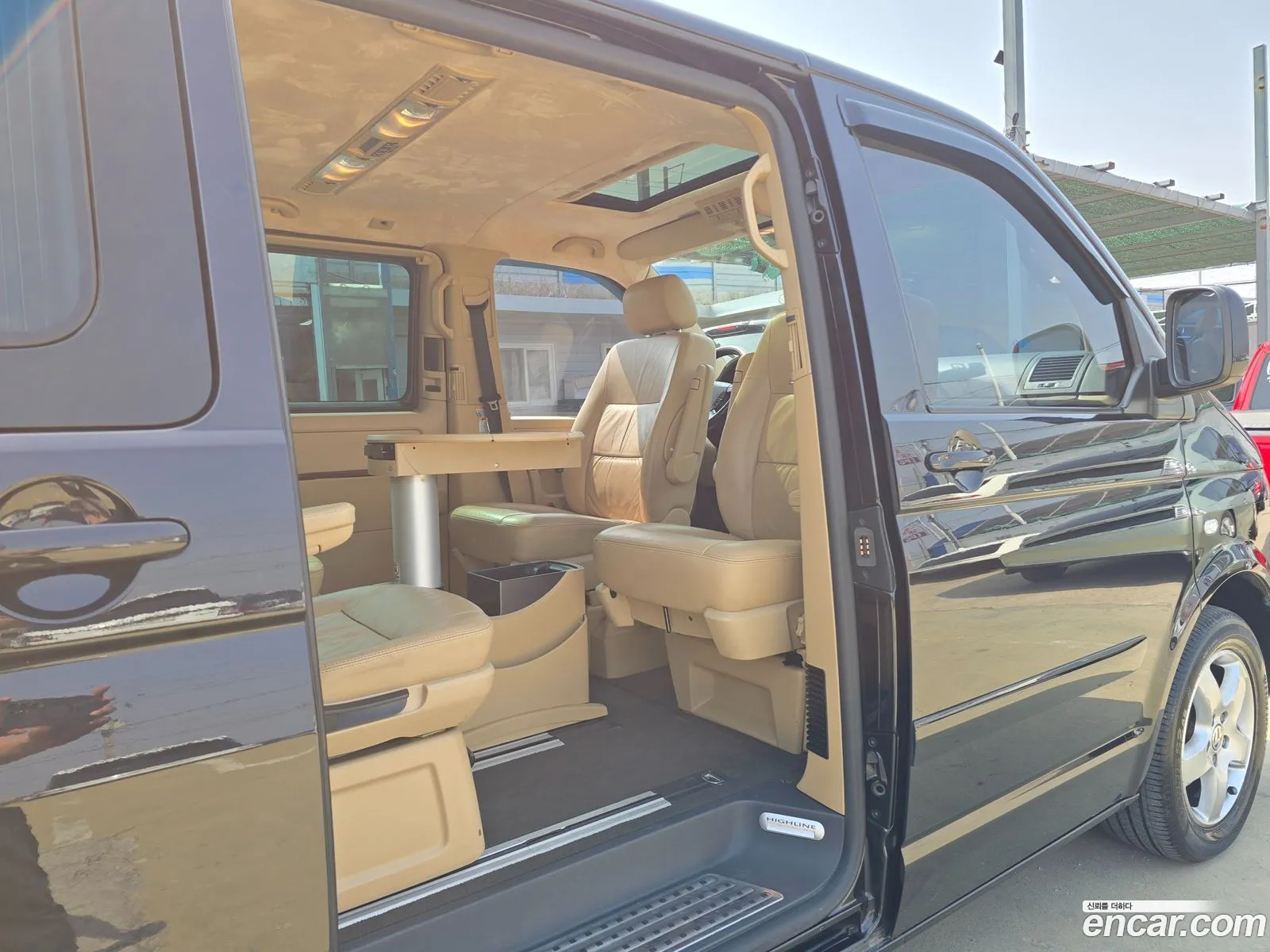 Volkswagen Multivan 2008 — 12