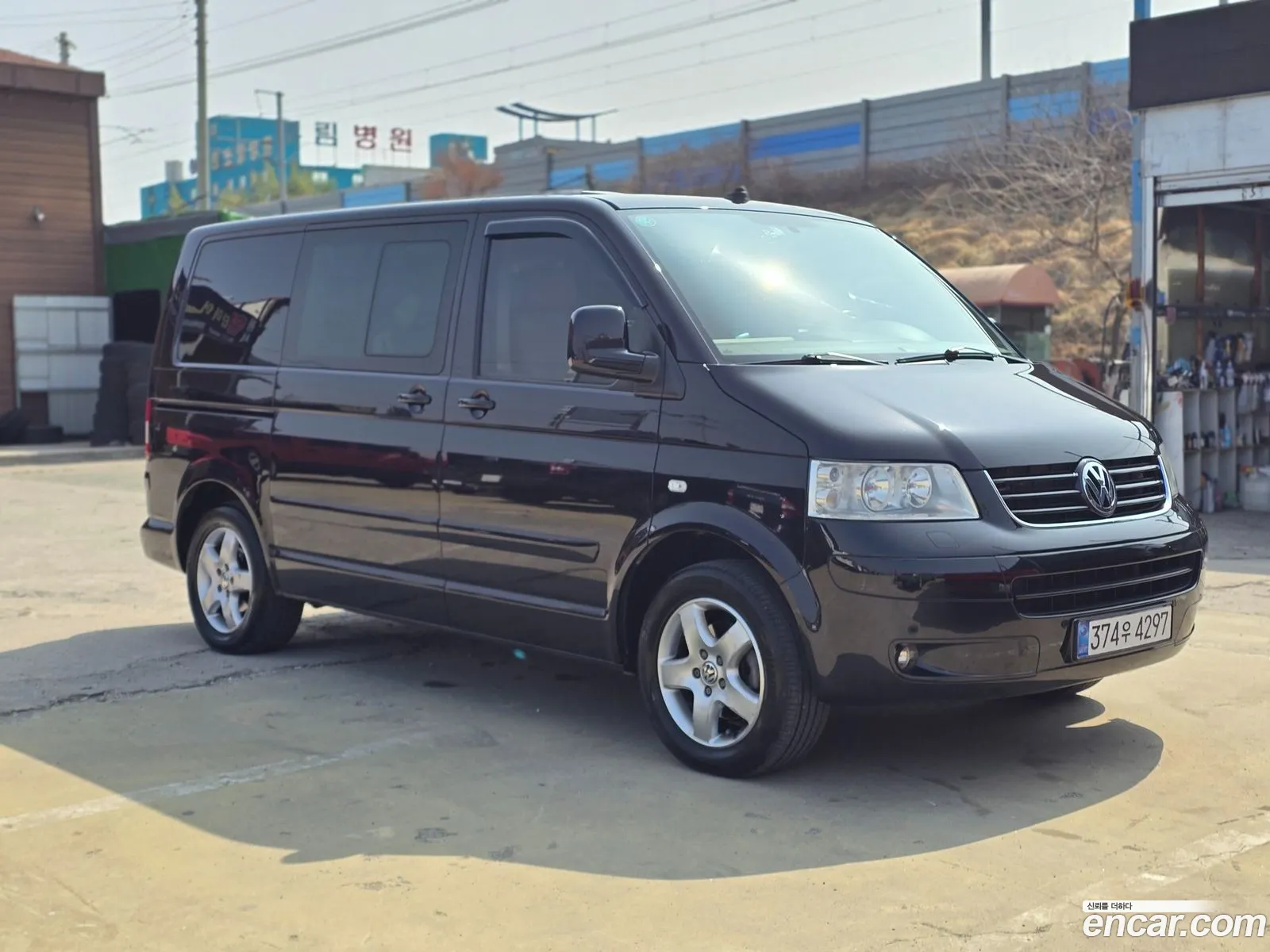 Volkswagen Multivan 2008 — 18