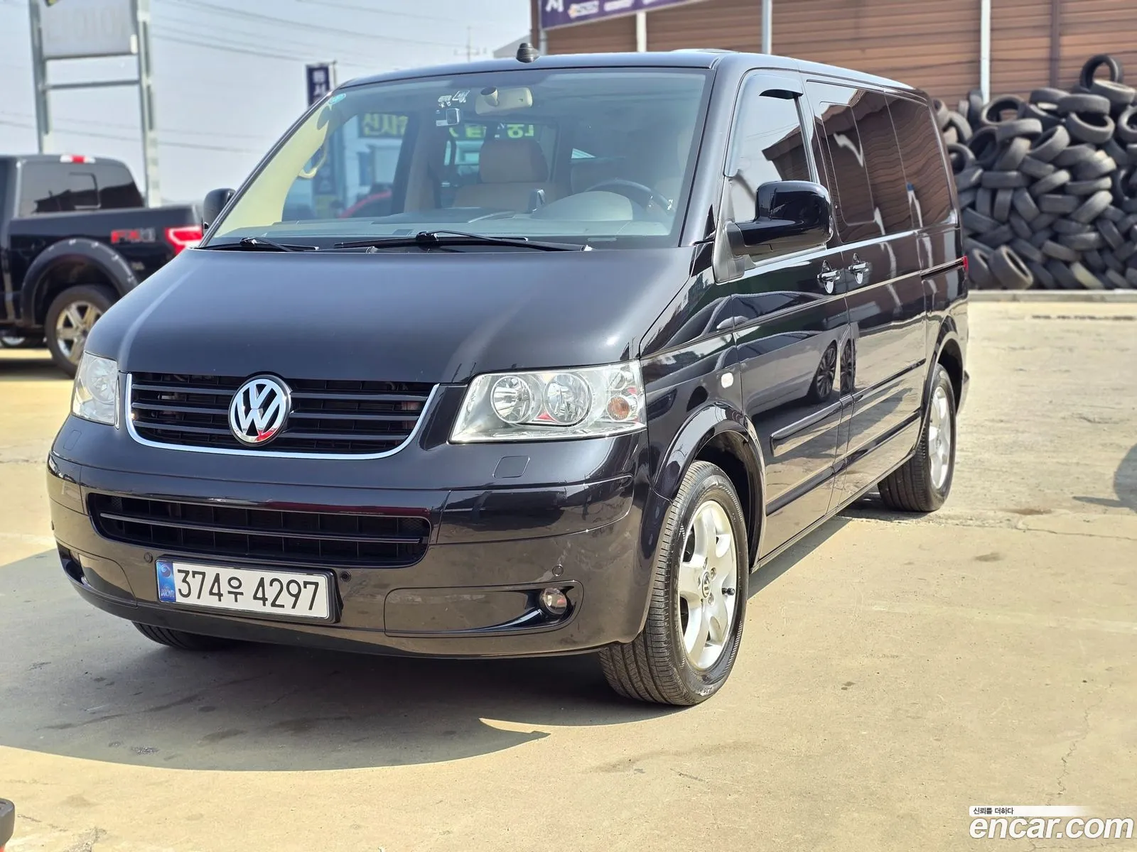 Volkswagen Multivan 2008 — 3