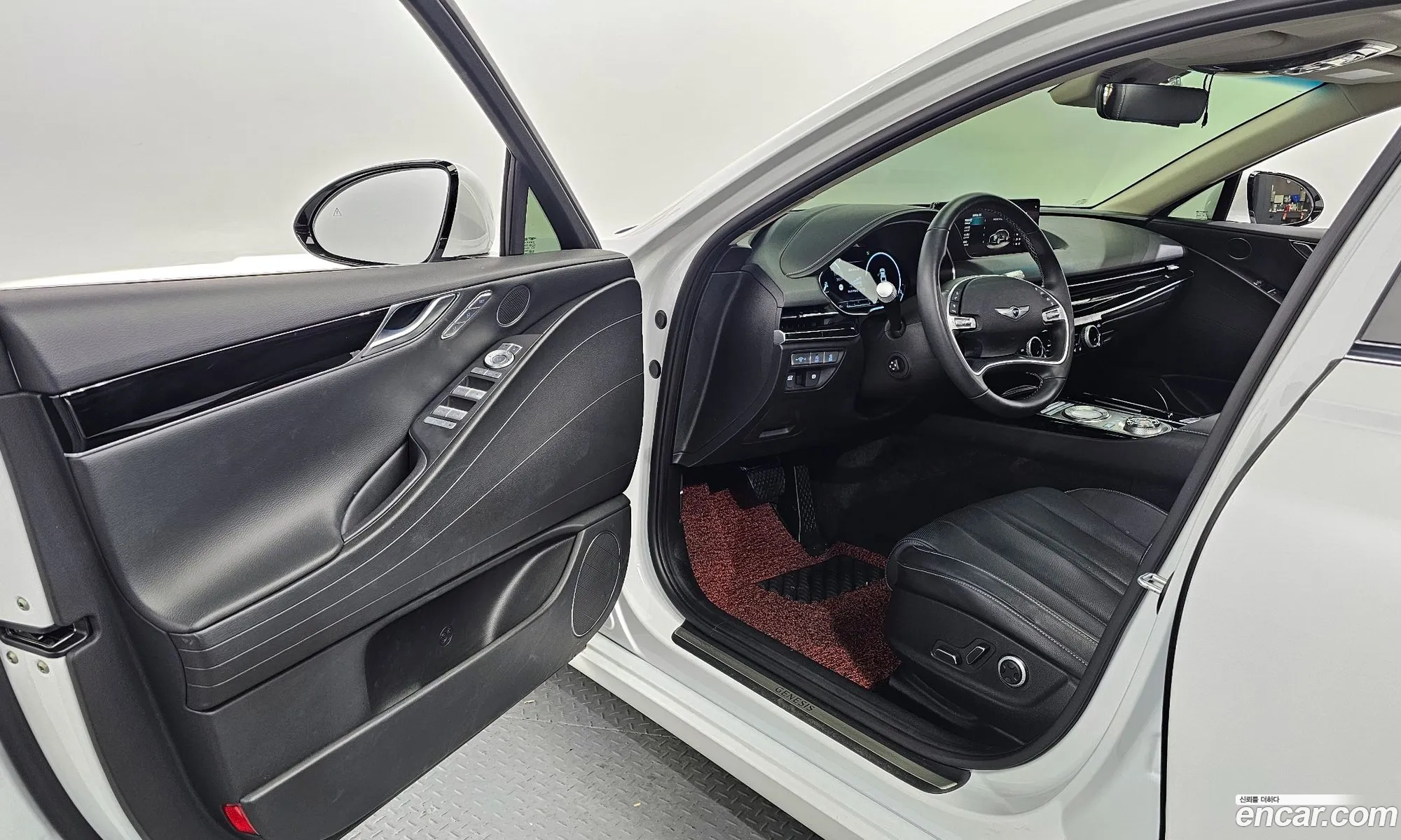 Genesis G80 2022 — 17