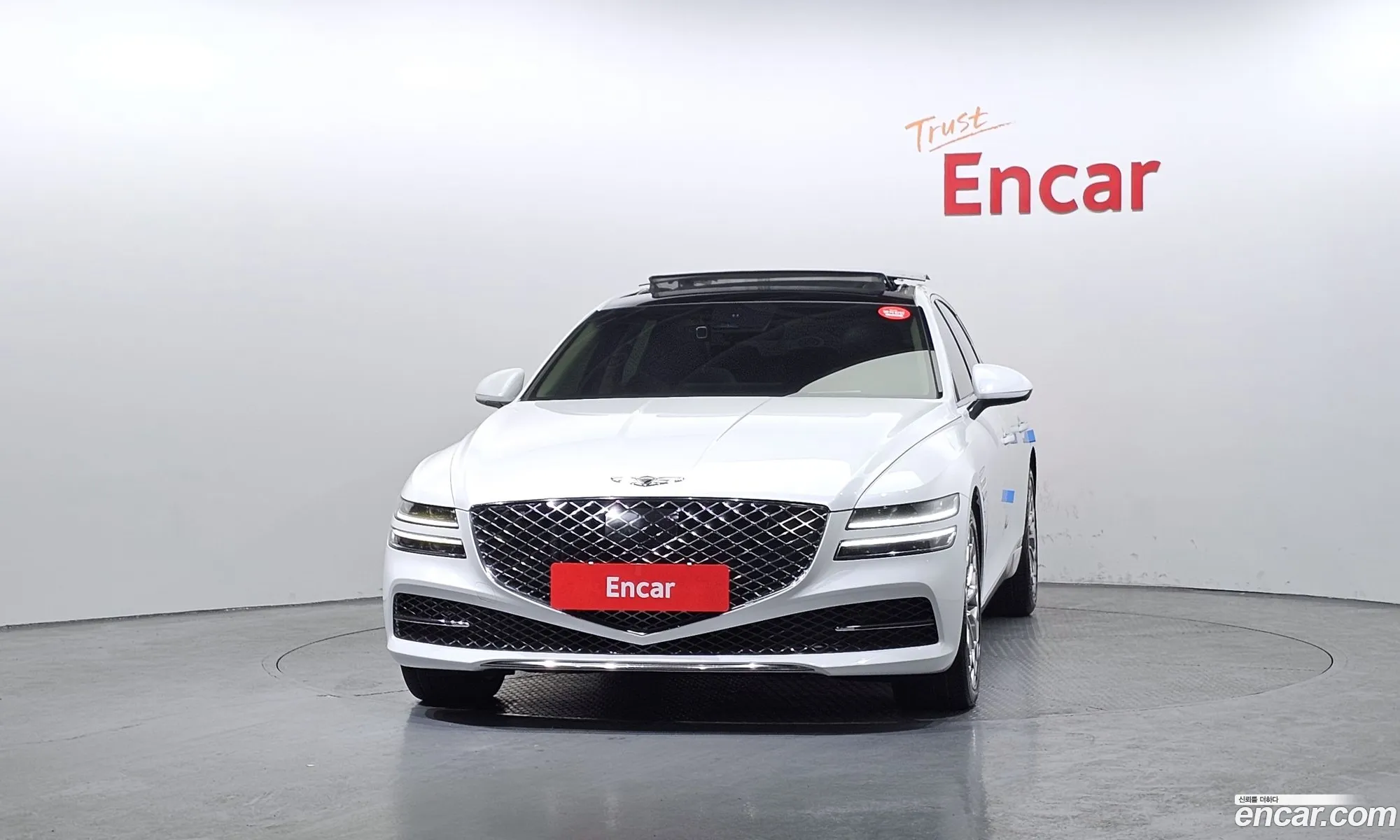 Genesis G80 2022 — 13