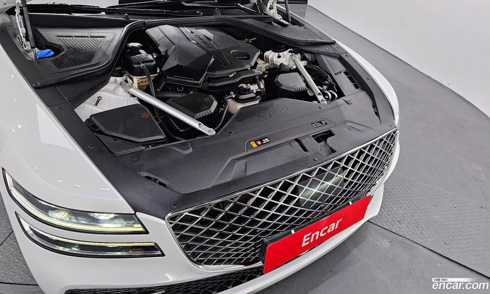 Genesis G80 2022 — 4