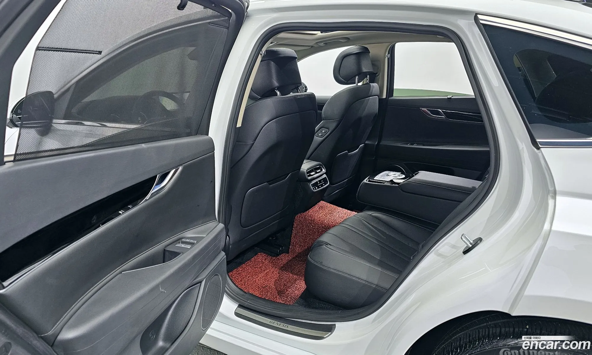 Genesis G80 2022 — 2