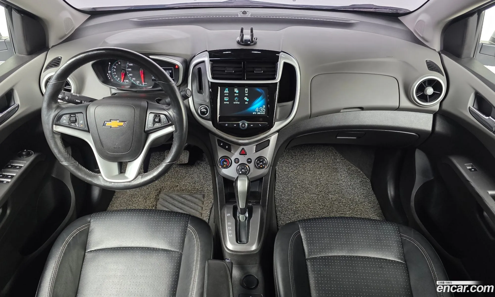Chevrolet (GM Daewoo) Aveo Sedan