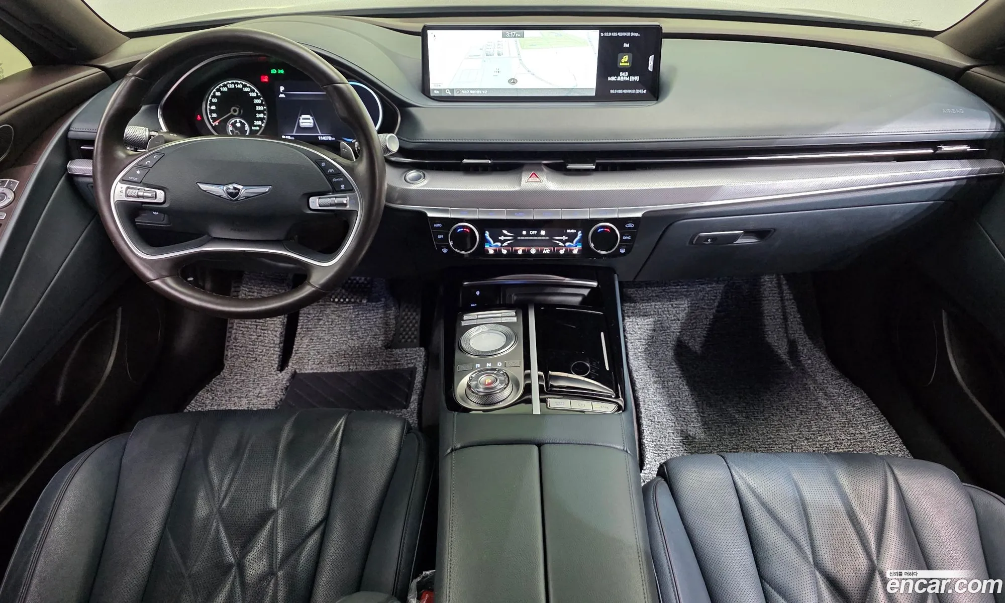 Genesis G80 2020 — 18