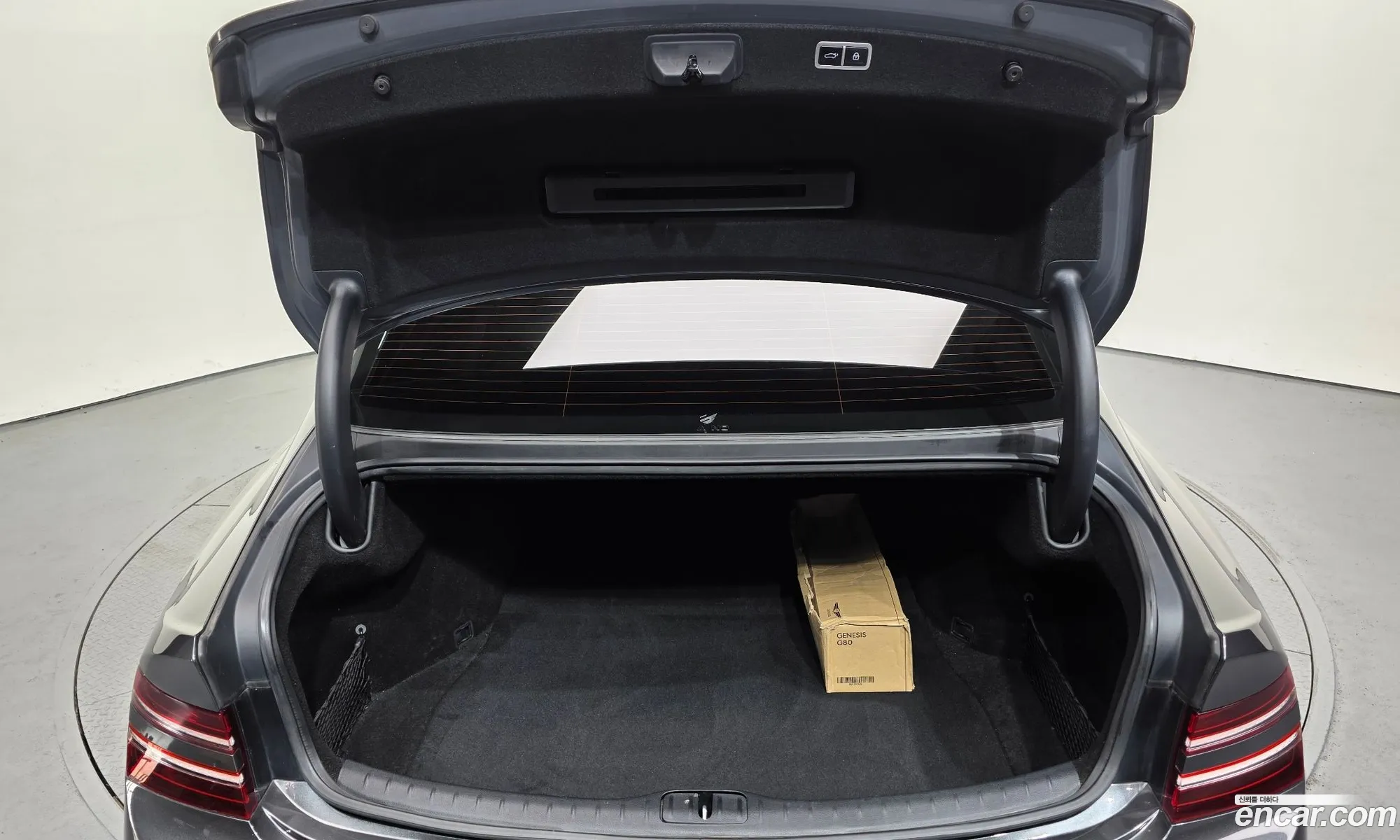 Genesis G80 2020 — 8