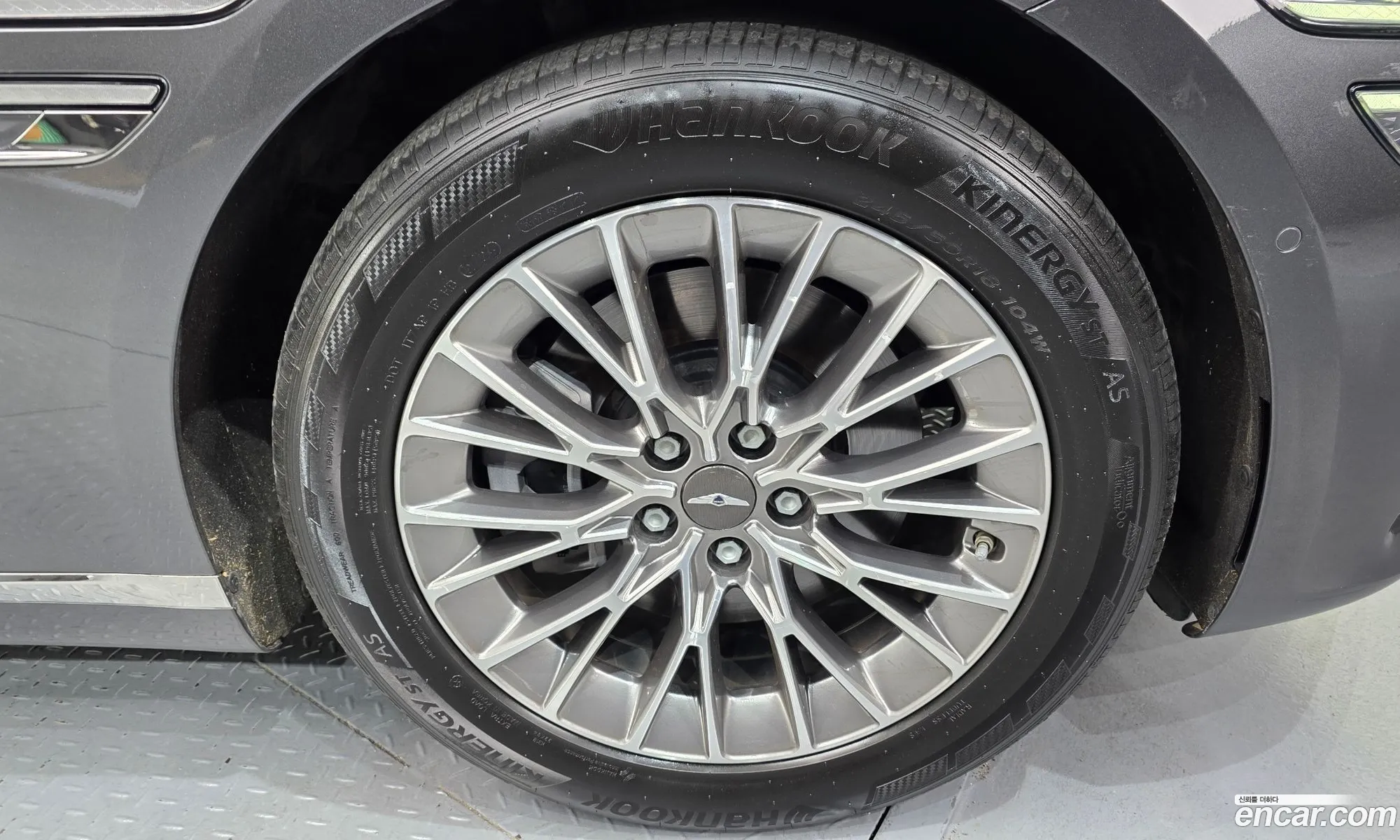 Genesis G80 2020 — 12