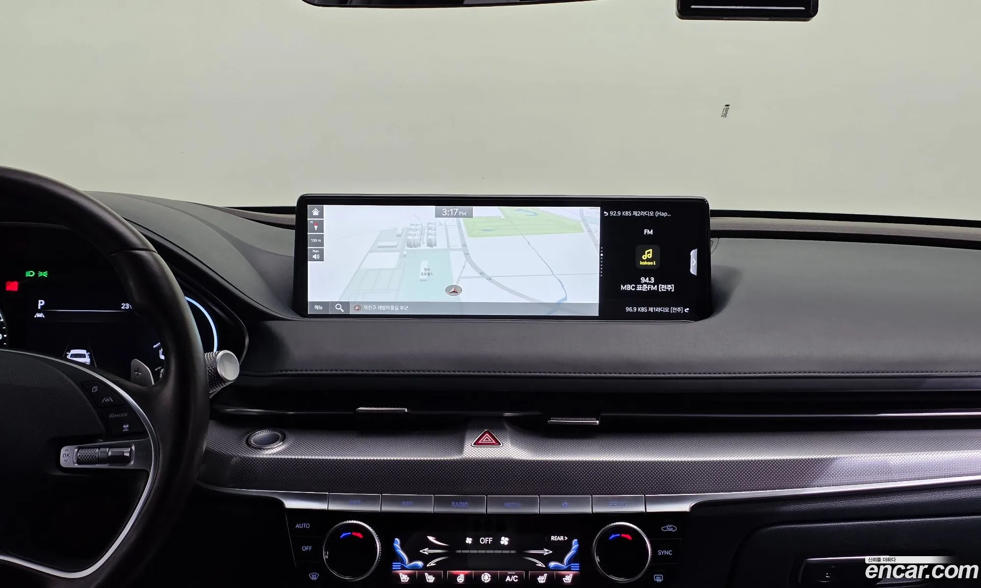 Genesis G80 2020 — 19