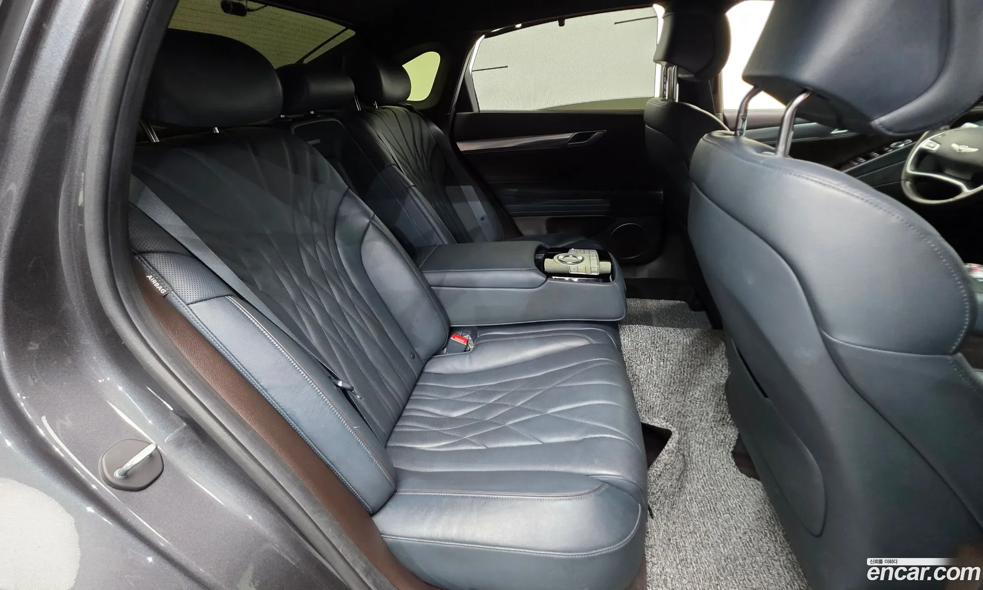Genesis G80 2020 — 15
