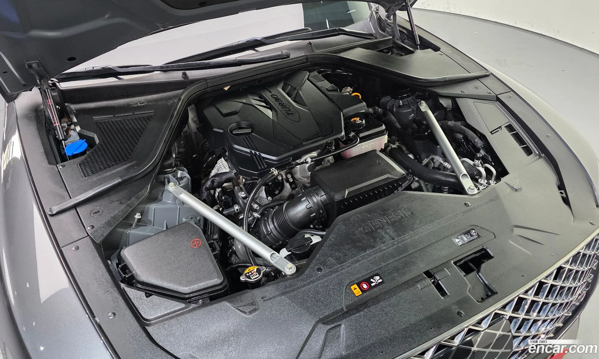 Genesis G80 2020 — 5