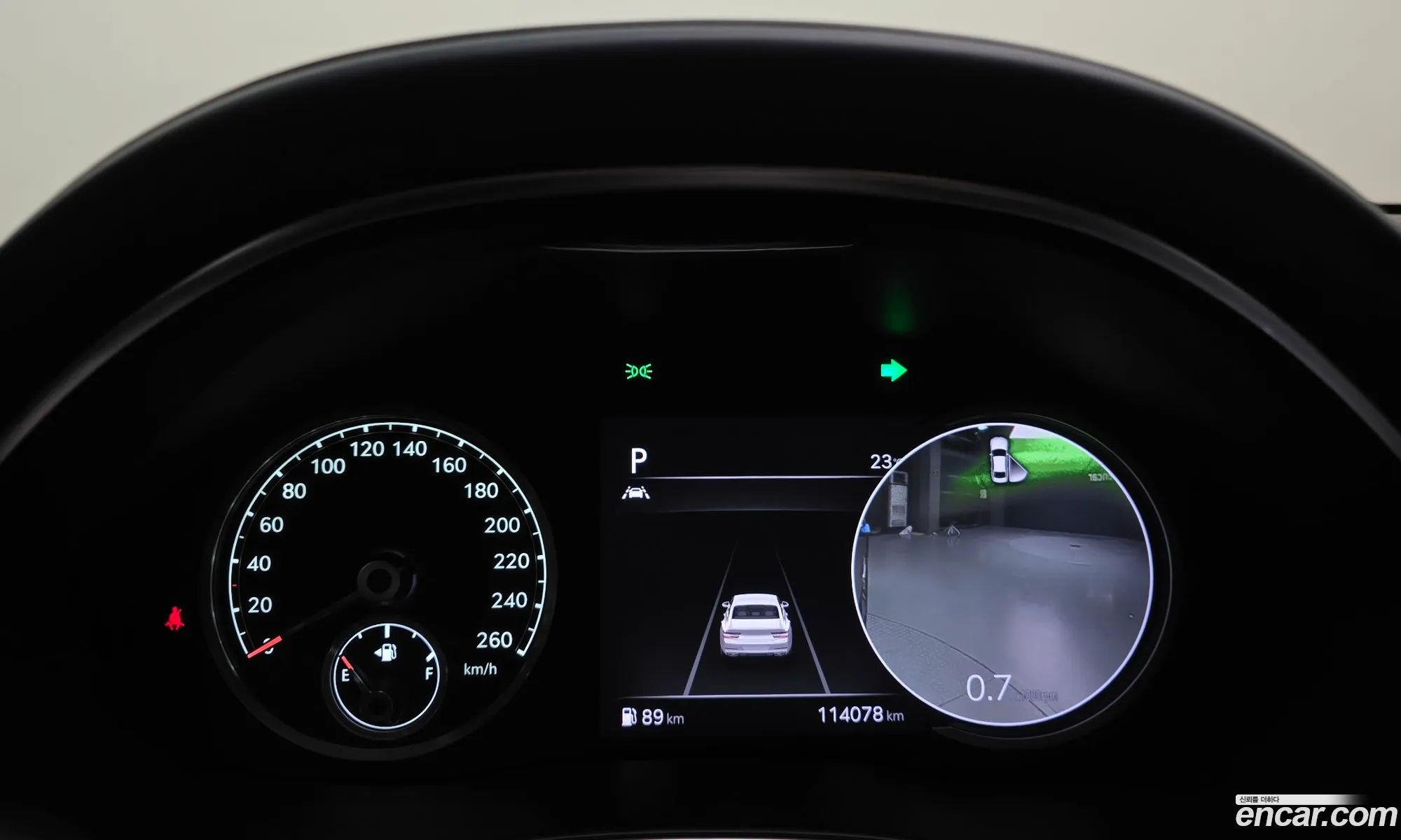 Genesis G80 2020 — 2