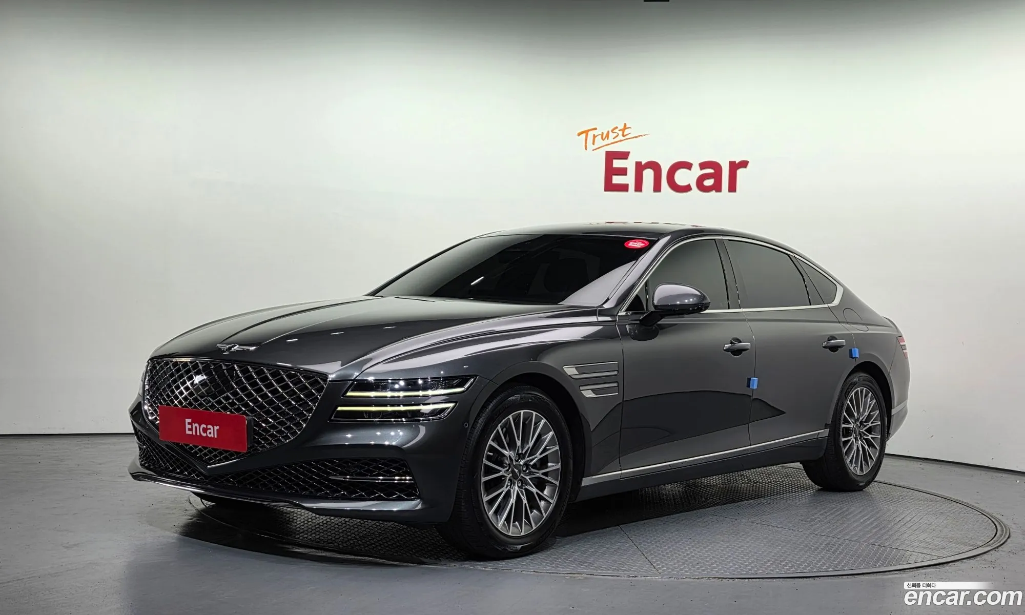 Genesis G80 2020 — 20