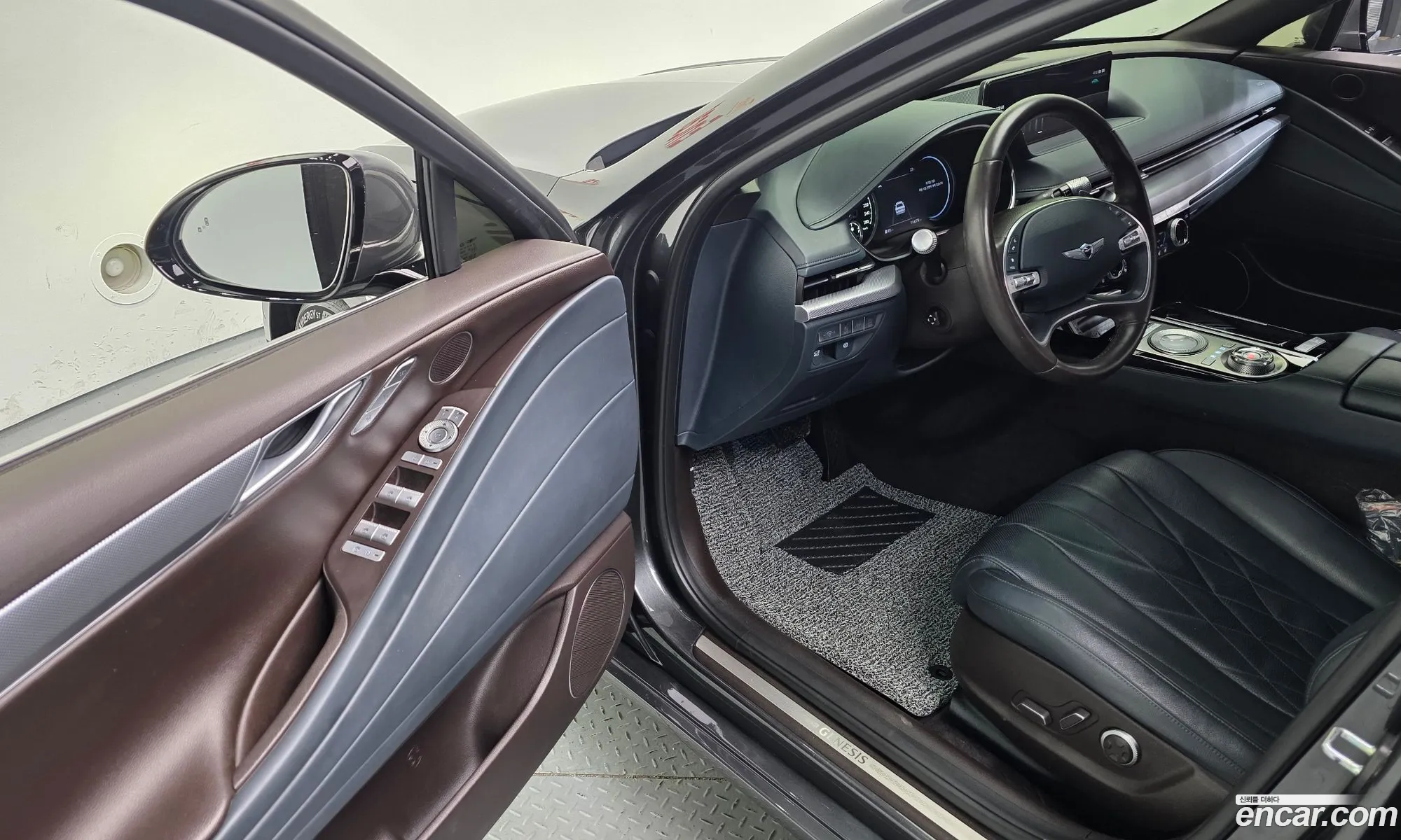 Genesis G80 2020 — 9