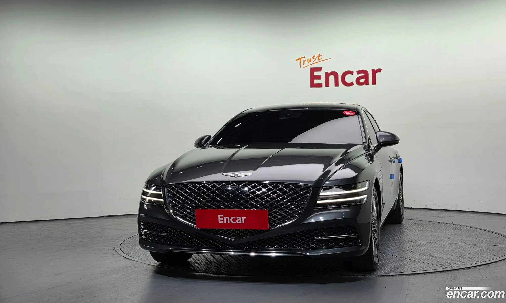 Genesis G80 2020 — 3