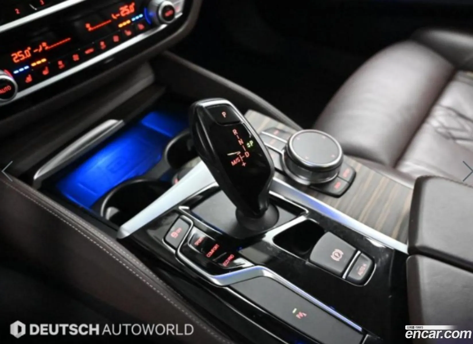 BMW 5 Series 2019 — 12