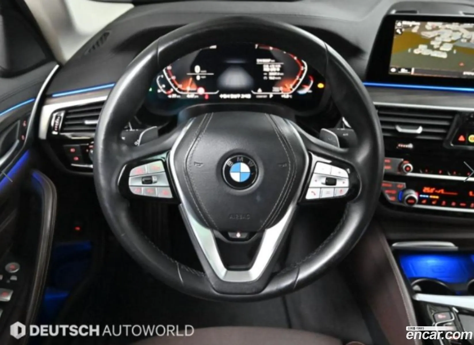 BMW 5 Series 2019 — 8