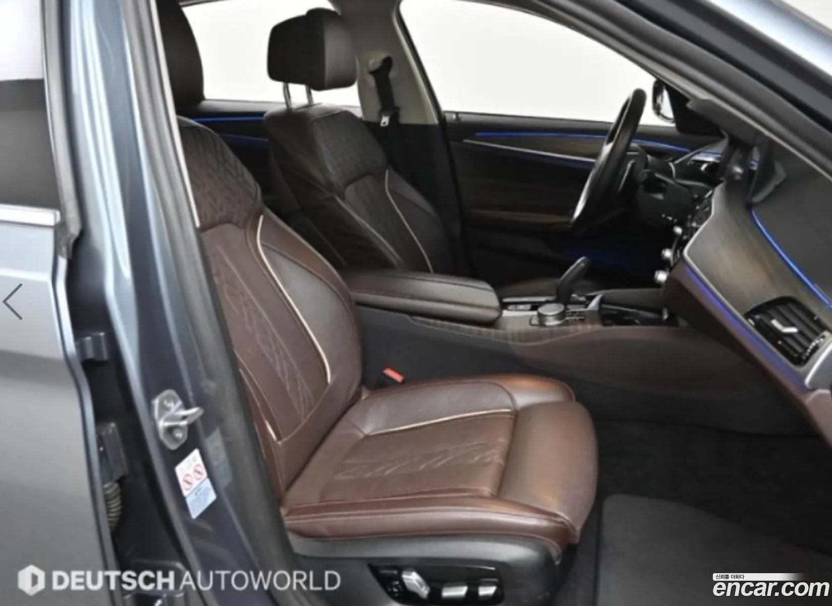 BMW 5 Series 2019 — 10