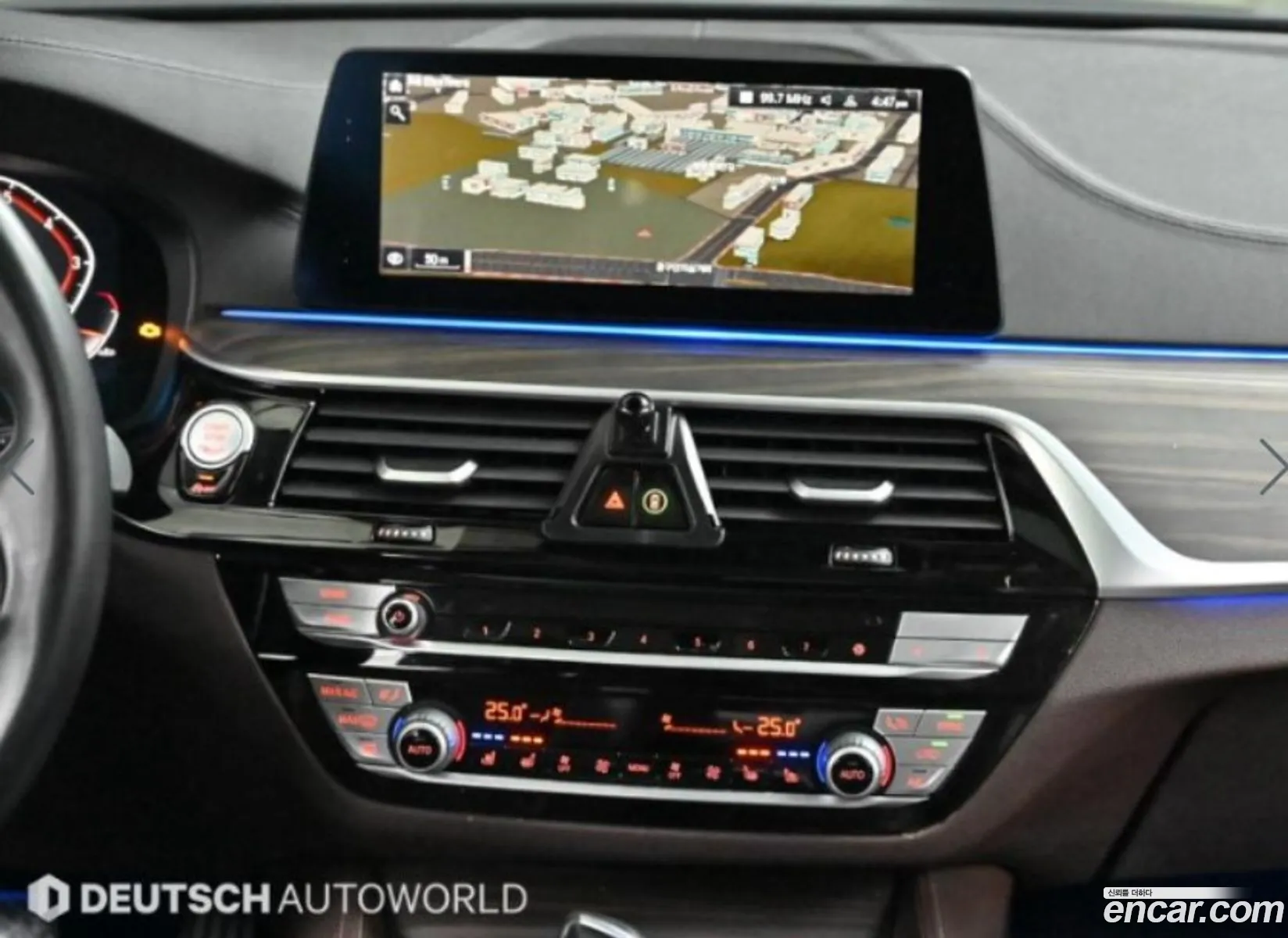 BMW 5 Series 2019 — 2