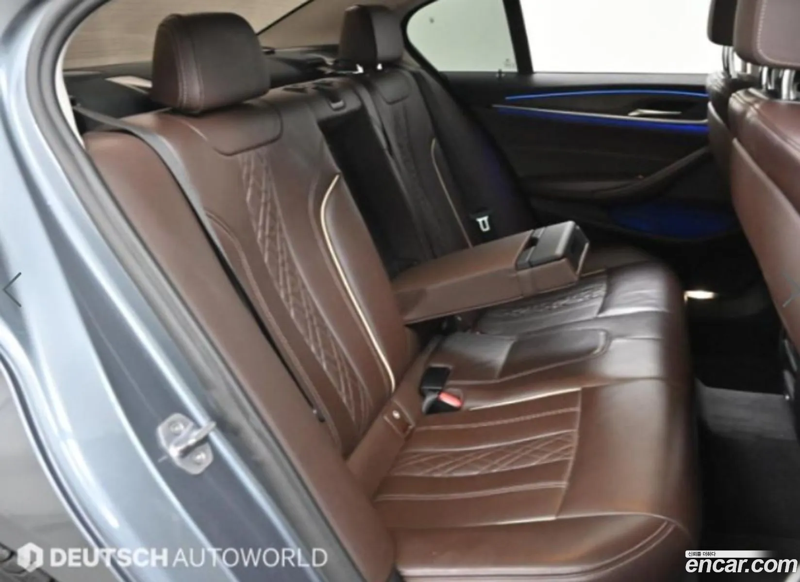BMW 5 Series 2019 — 3
