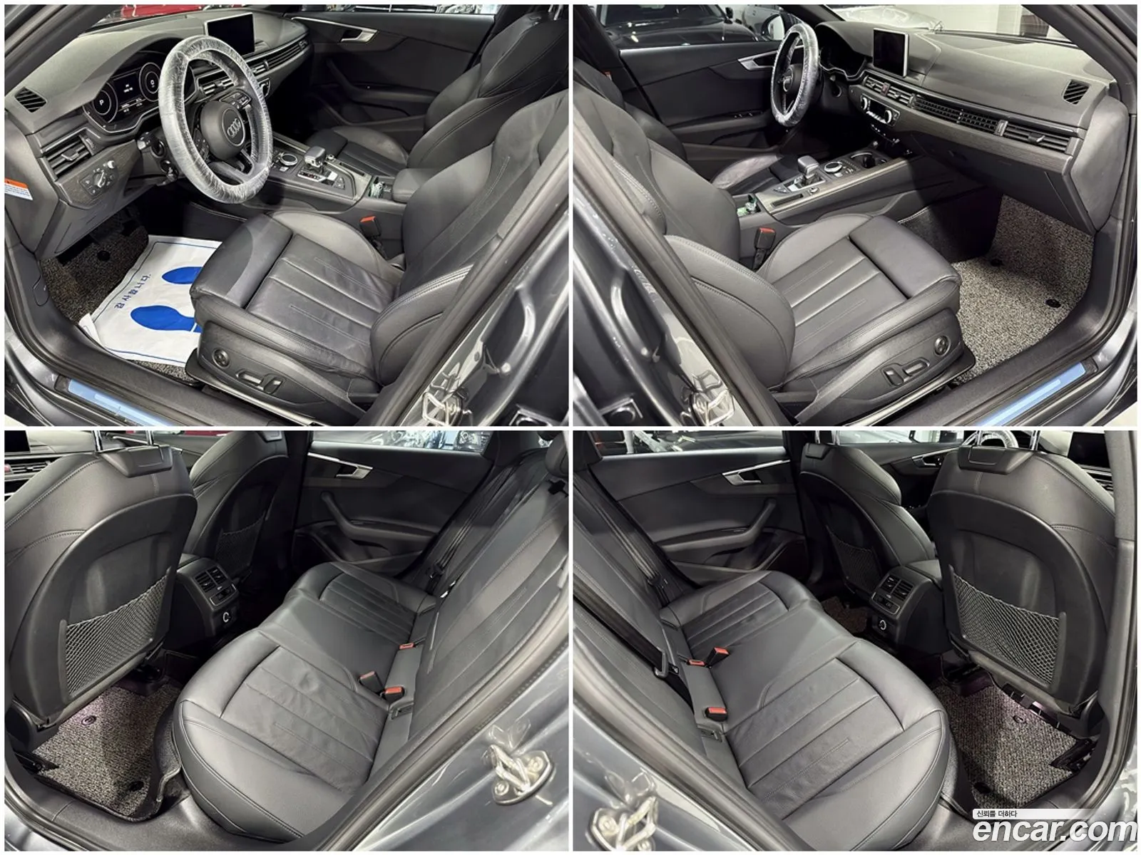 Audi A4 2019 — 19