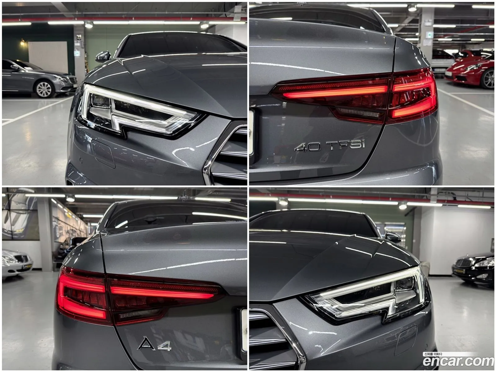 Audi A4 2019 — 9