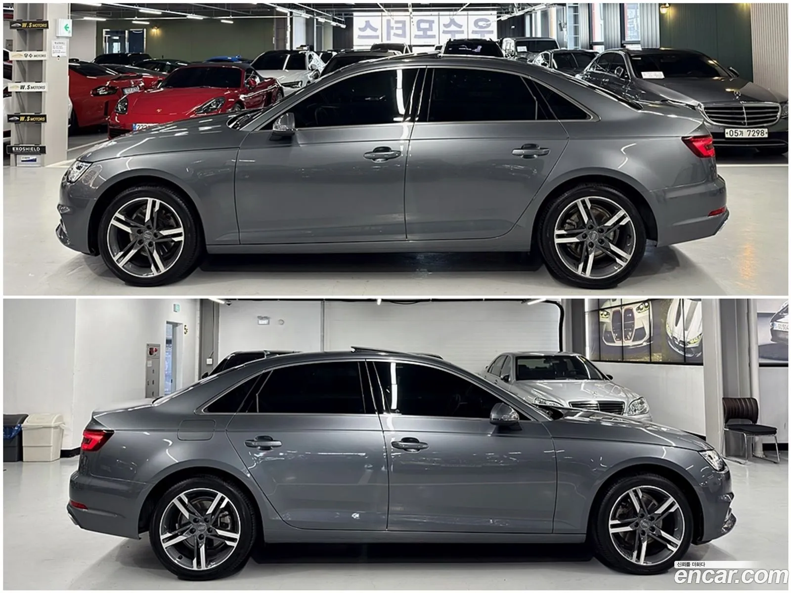 Audi A4 2019 — 17