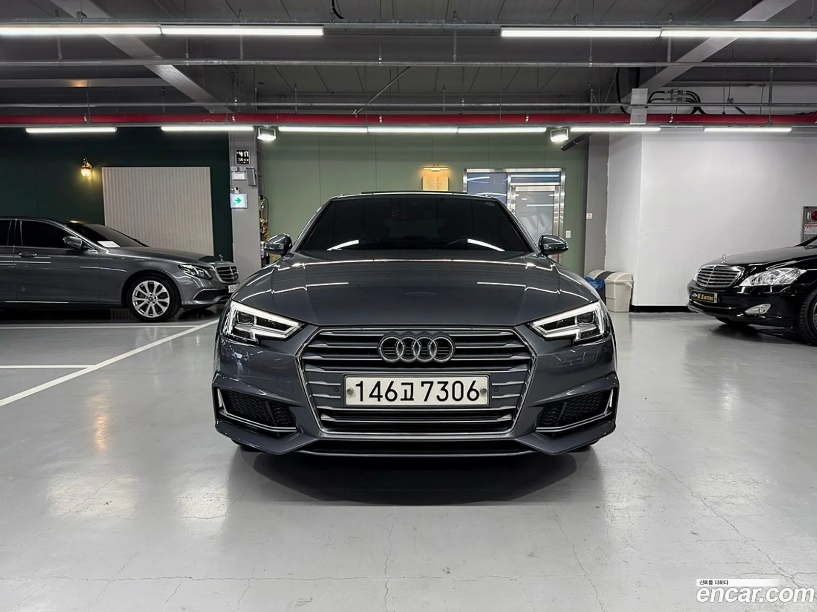 Audi A4 2019 — 4