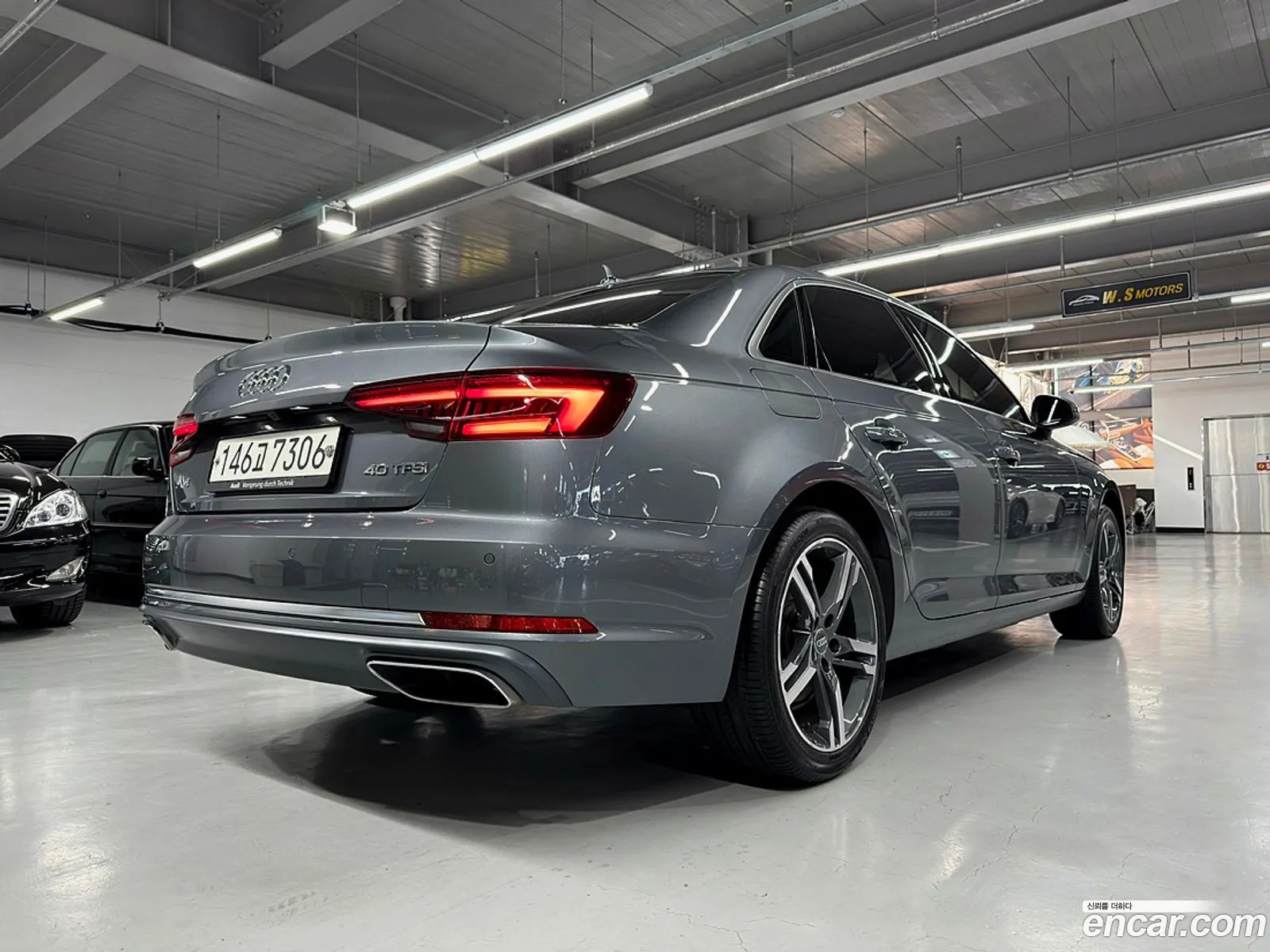 Audi A4 2019 — 11