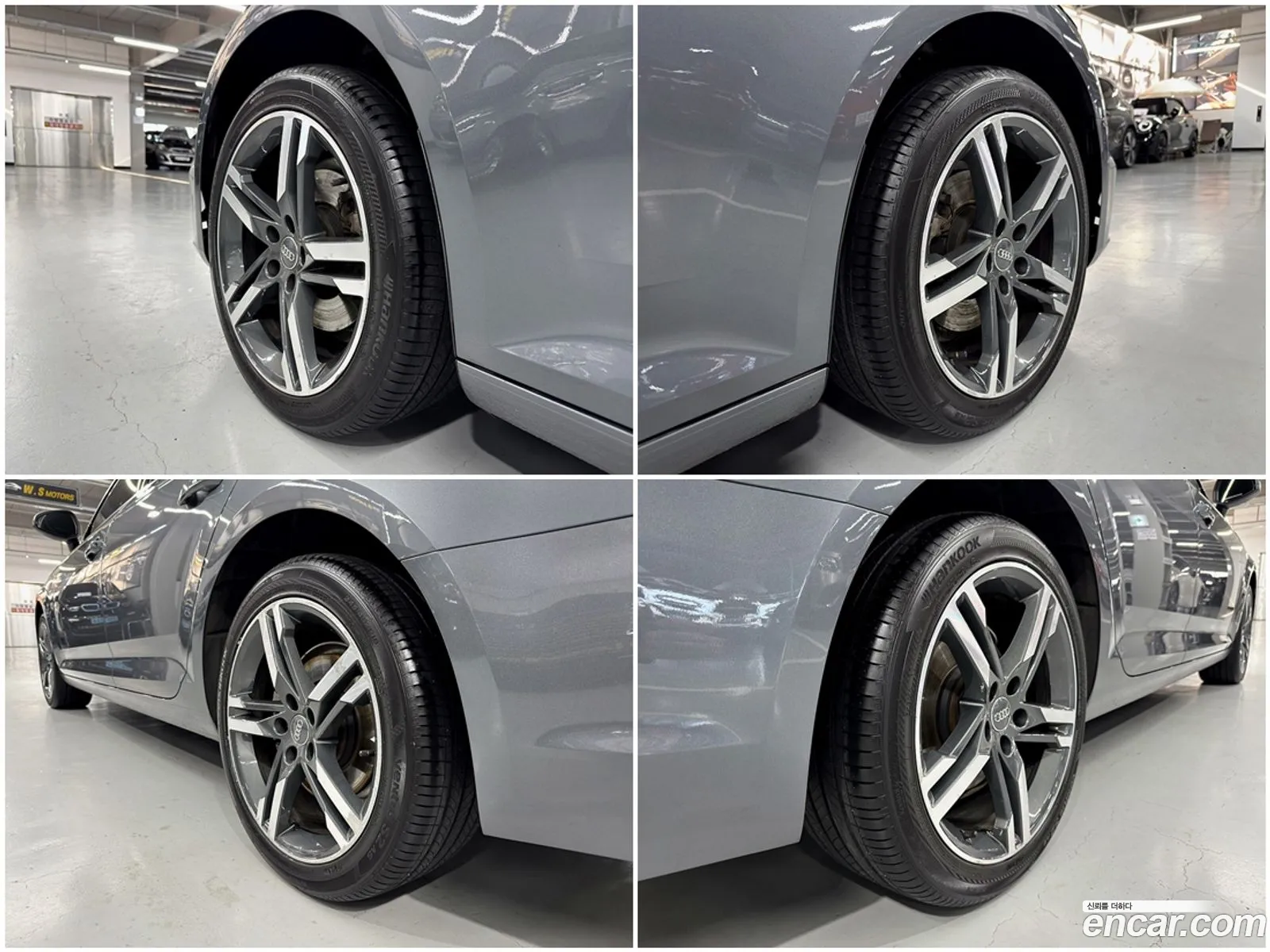 Audi A4 2019 — 10