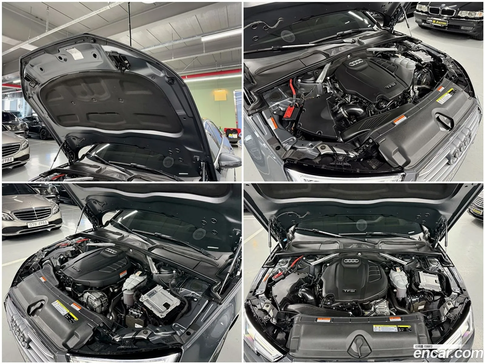 Audi A4 2019 — 6