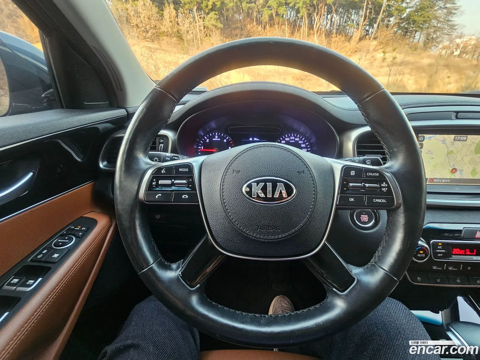 Kia Sorento 2017 — 7