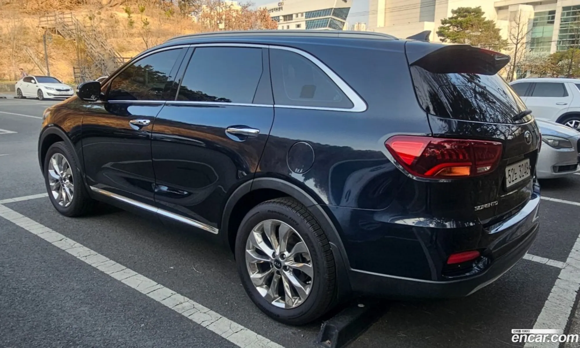 Kia Sorento 2017 — 19