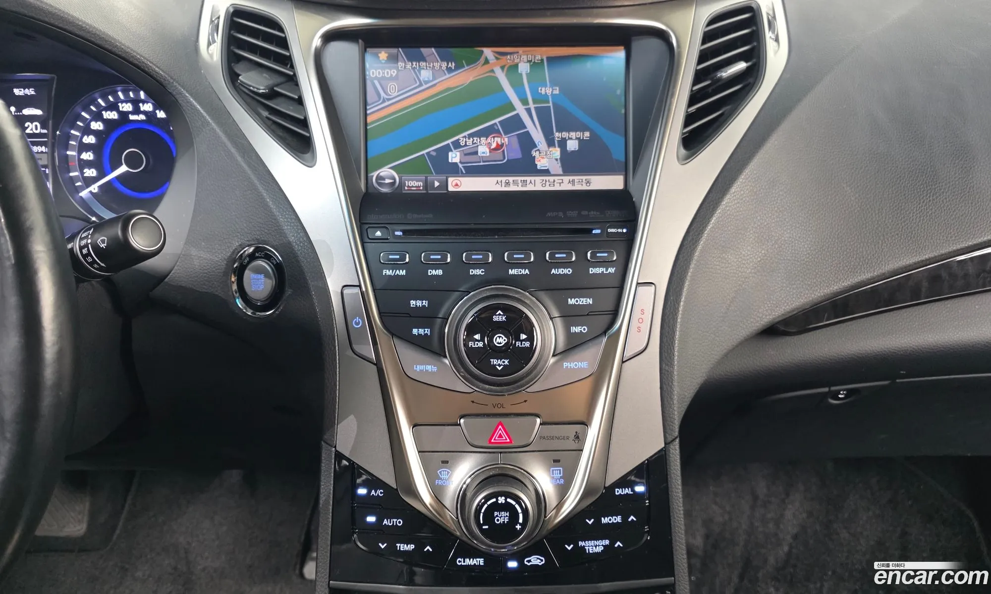 Hyundai Grandeur HG