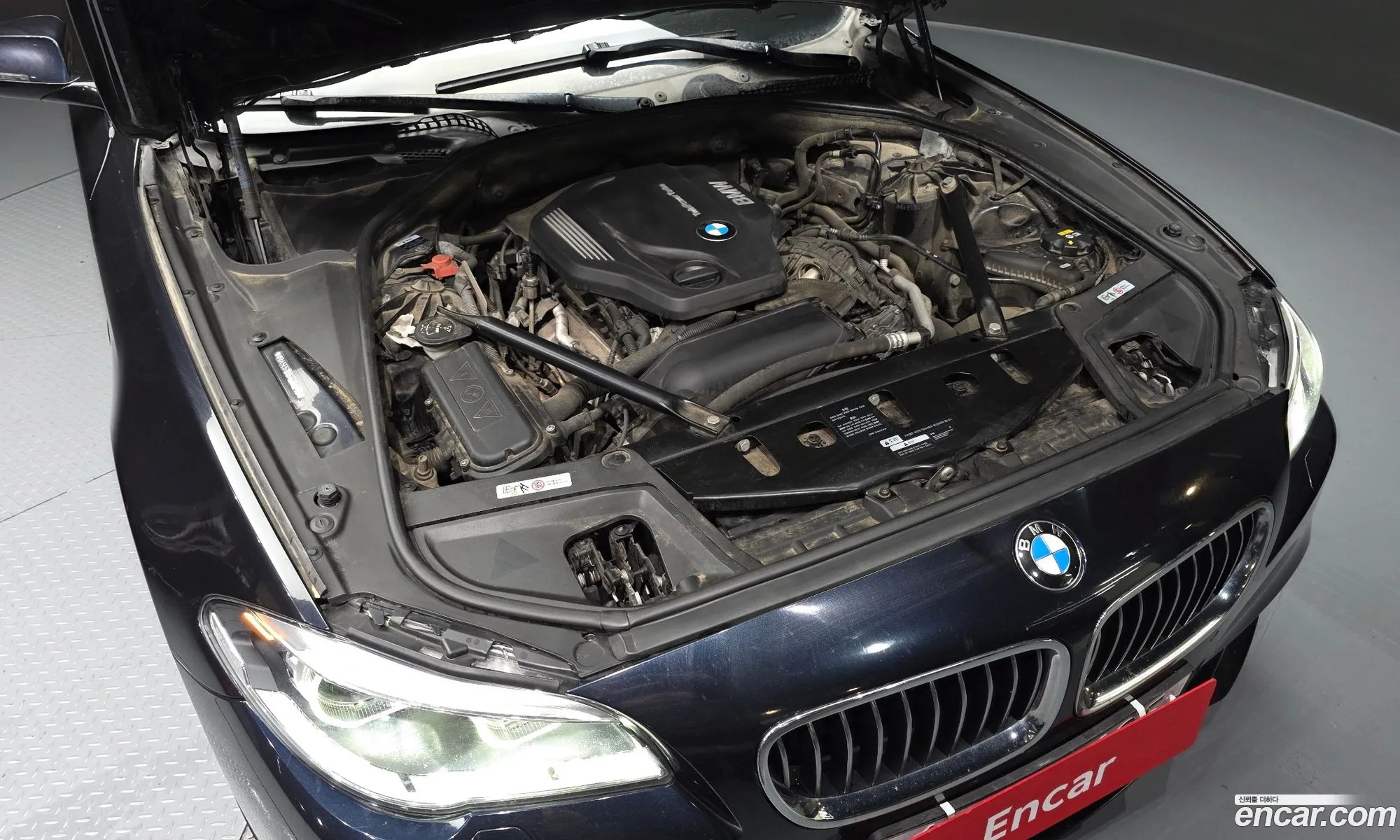 BMW 5 Series 2016 WBA5E5109GG203700 — 14